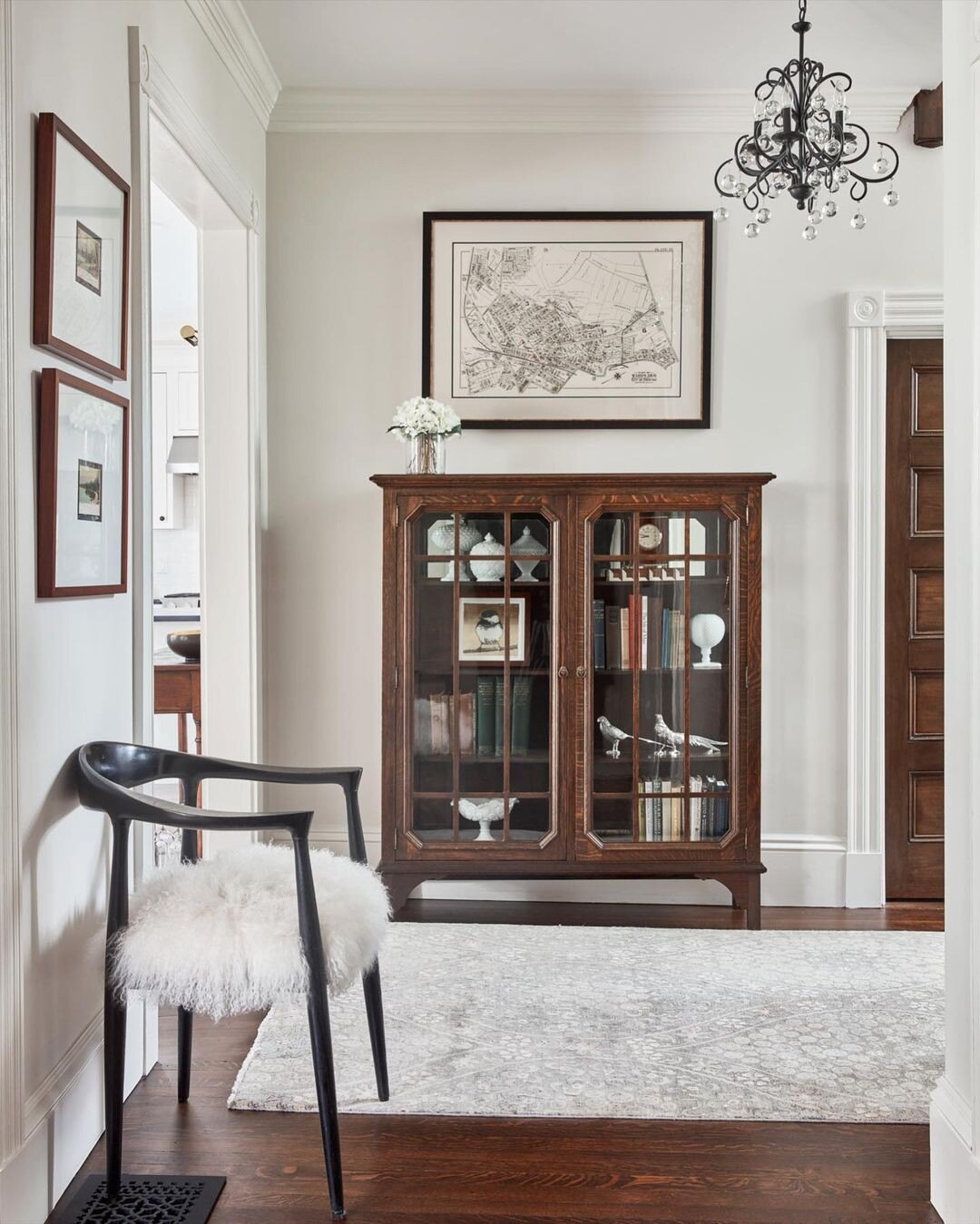 Timeless elements.

📸: @sarahcoleinteriors