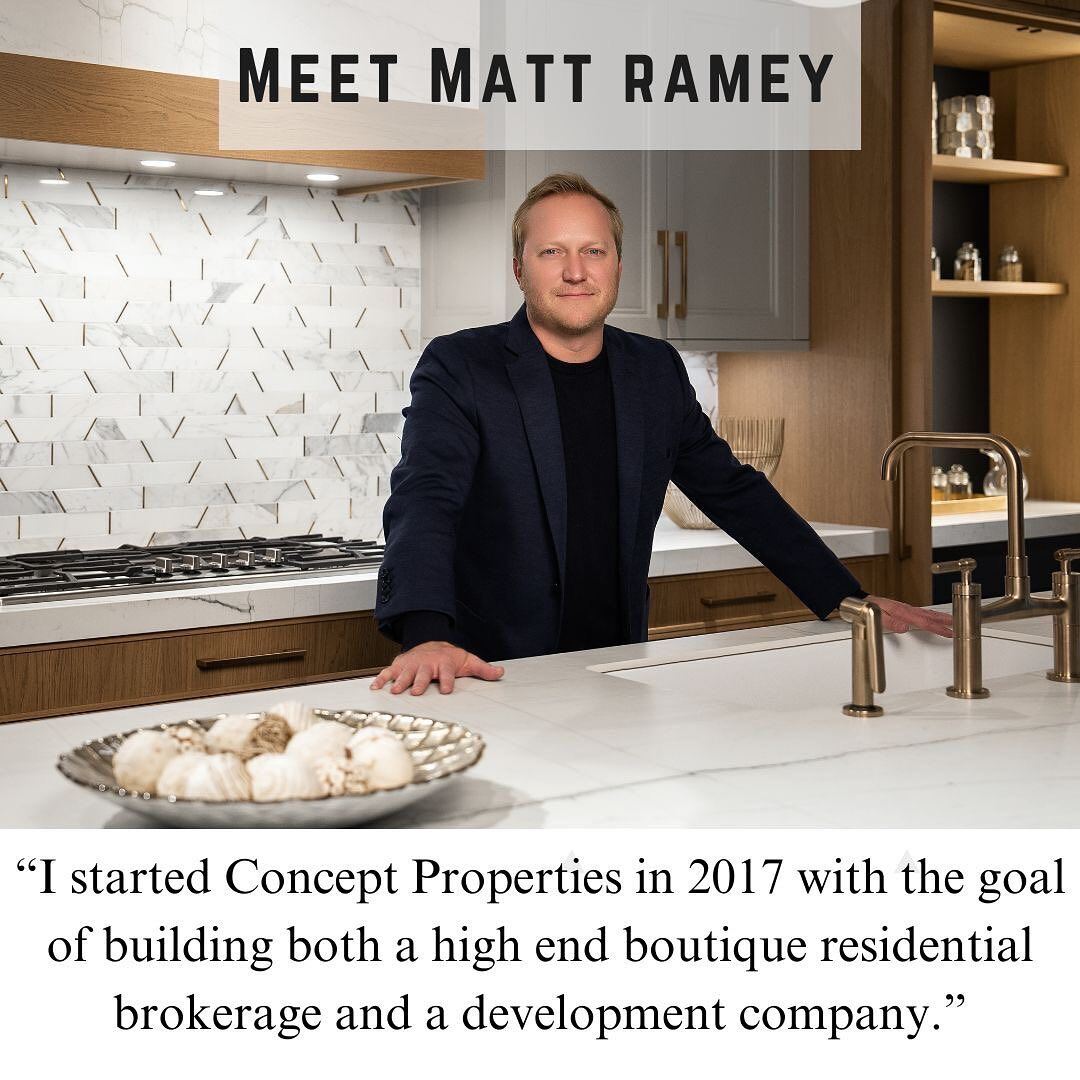 I began my real estate career in 2011 learning the industry from the ground up, leasing to college students in Mission Hill and Allston.&nbsp; I gravitated towards real estate investment, and began working closely with established investors and developers, gaining an understanding of the Boston and Brookline zoning code and permitting process. I fell in love with real estate development and began renovating small multi-families outside the city. I started Concept Properties in 2017 with the goal of building both a high end boutique residential brokerage and a development company. &nbsp;Currently Concept Properties has an agent roster of 40 professionals who represent the top real estate minds in Boston.&nbsp; The Development Company focuses on multifamily residential properties in central locations.&nbsp; We currently have 8 Development projects, with 5 under construction in Brookline, 1618 Beacon Street, 50 Vernon, 79 Park, 124 Coolidge and 38 Stedman. We have 2 more on Beacon Street that are in the permitting phase.&nbsp; Our project in South Boston at 80 G Street is currently being permitted as well.&nbsp; &nbsp;Life has been exciting over the last few years. I recently married my amazing long-time partner Chelsea Bell, moved the company to our new headquarters at 179 Newbury street, and somehow convinced my superstar sister Anna Walker to design our buildings.&nbsp; I love working at Concept, it has been a great challenge to grow the business to where it is today, and I am excited for the future of the company.