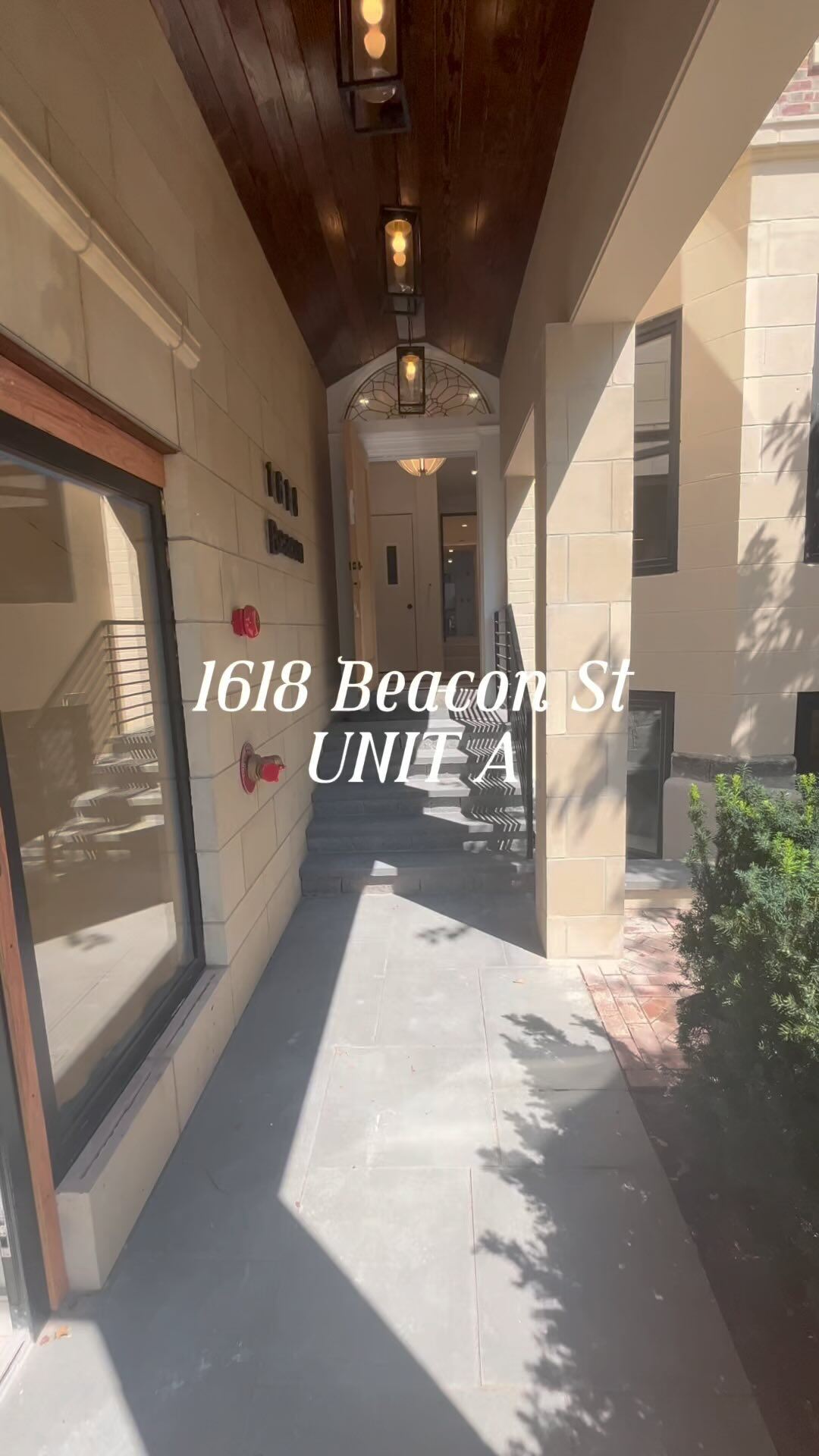 Join us for an Open House from 12:30-2 at 1618 Beacon St Unit A. Experience the perfect blend of classic brownstone charm and contemporary living in Brookline’s newest boutique condo building. This 2 Bed 1 Bath features an exclusive front patio on Beacon Street. Amenities include a state-of-the-art fitness center, a dedicated dog wash, and keyless entry. Located directly across from the green line, and positioned on Beacon Street, be at the nexus of dining, shopping, and entertainment. Welcome to a blend of luxury and convenience at its finest.

Contact Doug Caves:
 617-941-3848
 Doug@conceptre.com

1618 Beacon St, Brookline
Unit A