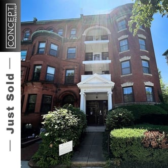 JUST SOLD We’re transforming this beautiful brownstone office building at 1093 Beacon Street into luxurious residential condos! Expect modern design, spacious interiors, high-quality finishes, and top-notch amenities including on-site parking and a fitness center. Stay tuned for more updates!