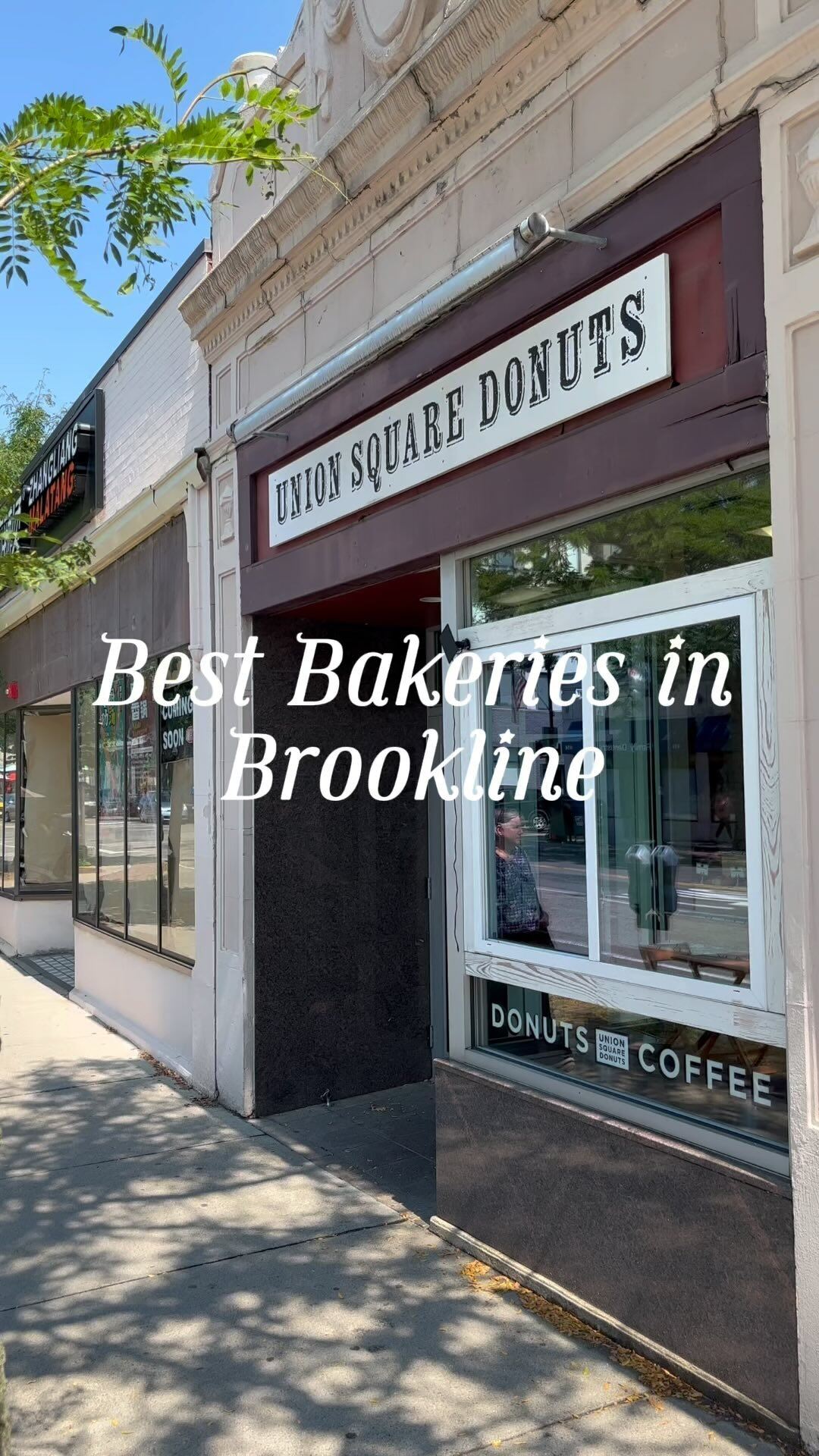 🥐 Discover the sweet side of Brookline with our top picks for the best bakeries in town! From pastries to donuts to cakes, these local gems are just one more reason to love living here. Looking for your dream home in the heart of Brookline? Let us help you find the perfect place!
