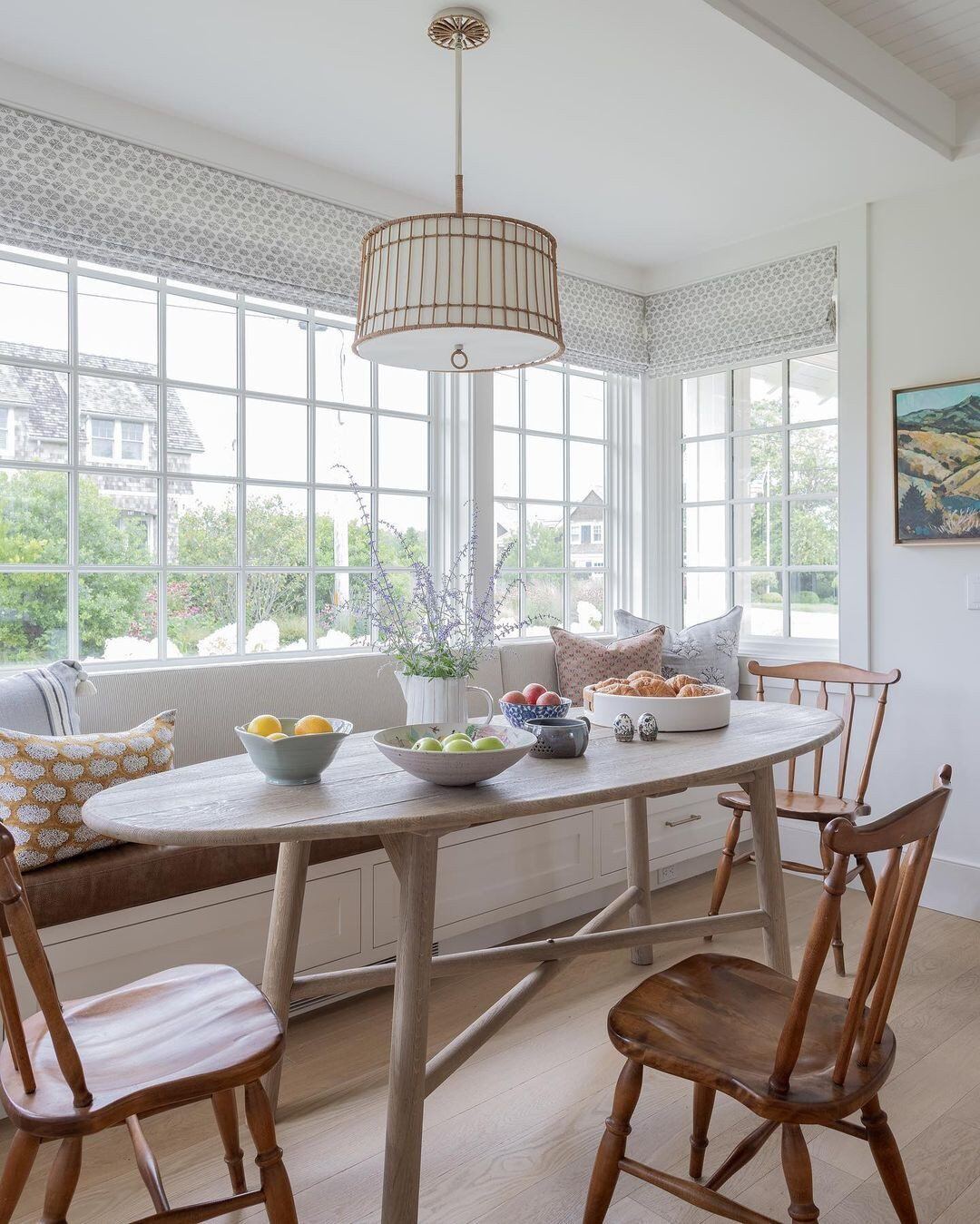 Perfect space for brunch. 📸: @therealminteriors #conceptblog