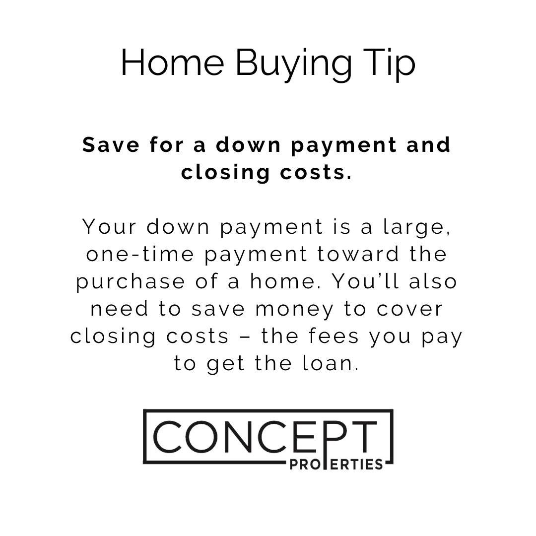 There are many ways to save for your home purchase, including through investments and savings accounts. If you have relatives who are willing to contribute money, you may be able to use gift money tow