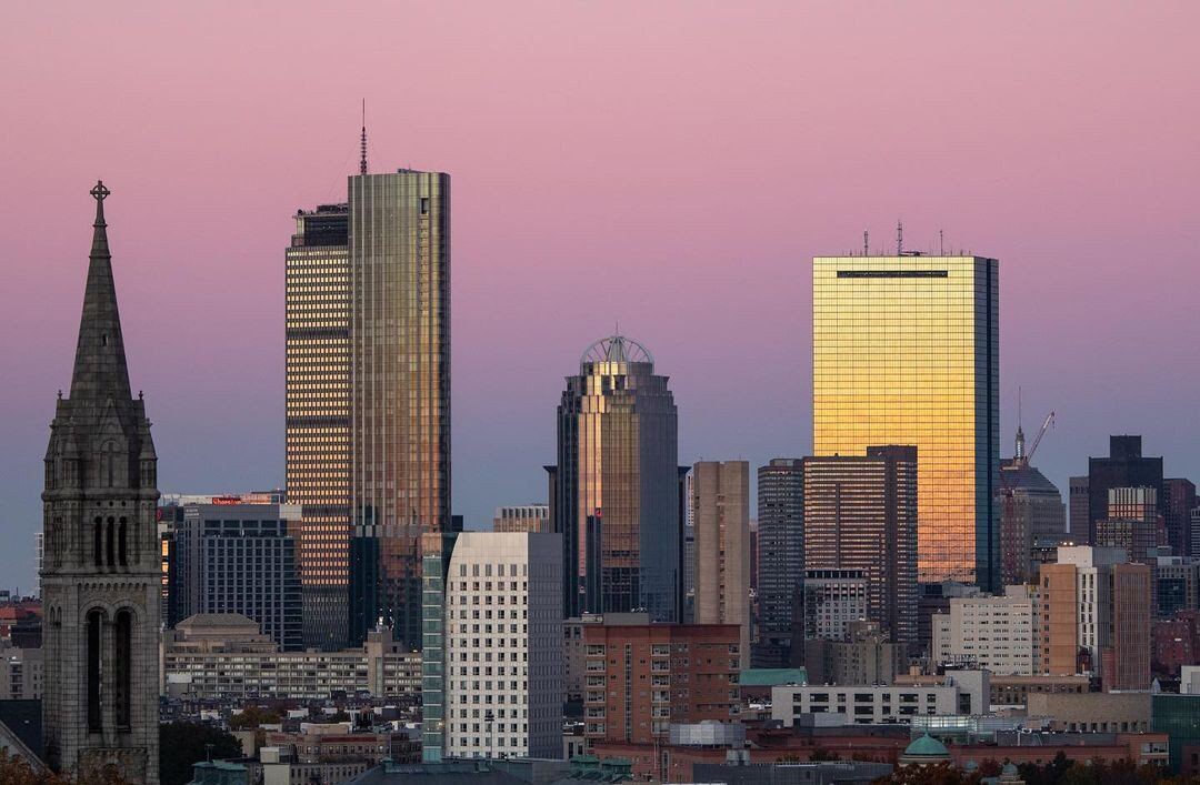 Mission Hill view. 📸: @gus_mueller #conceptblog