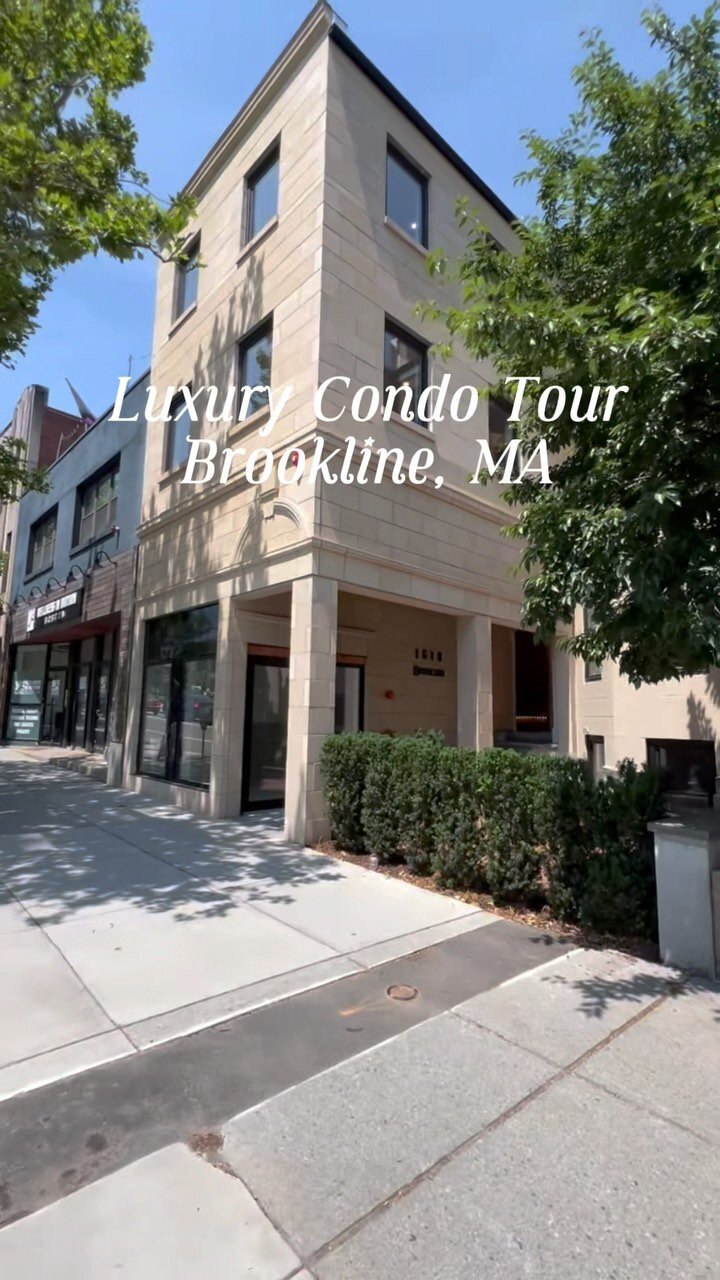 Welcome to 1618 Beacon St, Unit #4! This spectacular 3-bedroom, 3-bathroom condo in Brookline boasts direct elevator access from a 2-car garage, stunning modern designer bathrooms, and a kitchen featu