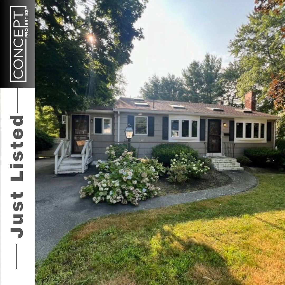 Welcome Home! This fully renovated, move-in ready 4-bed split-level offers modern living in a prime location with easy highway access and nearby shopping. Enjoy a newer roof, updated gas heating, cent