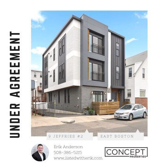 Erik Anderson has this beauty under agreement!